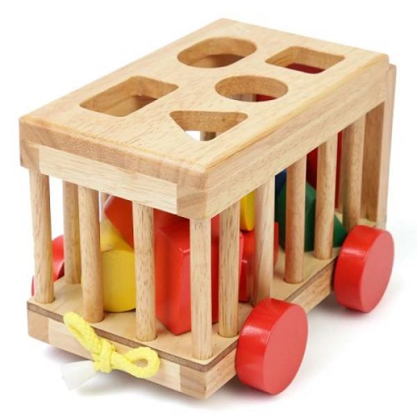 XE CŨI THẢ HÌNH ( VIETTOYS )