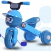 XE CON KIẾN GẤP GỌN 3 BÁNH 