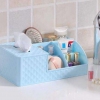 KỆ ĐỰNG MỸ PHẨM KÈM HỘP GIẤY