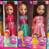 BỘ 6 BÚP BÊ CÔNG CHÚA CỰC ĐÁNG YÊU