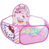 LỀU BÓNG HELLO KITTY CHO BÉ