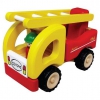 ĐỒ CHƠI XE THANG CỨU HỎA GỖ ( WINWINTOYS )