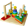 ĐỒ CHƠI ĐƯỜNG LUỒN LÝ THÚ ( WINWINTOYS )