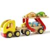 ĐỒ CHƠI XE TẢI HAI TẦNG ( WINWINTOYS )