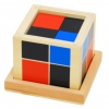 HỘP NHỊ THỨC ( GIÁO CỤ MONTESSORI )