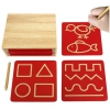 BỘ LUYỆN NÉT CƠ BẢN WINWINTOYS
