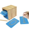 BỘ LUYỆN VIẾT SỐ ( WINWINTOYS )
