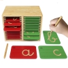 BỘ LUYỆN VIẾT CHỮ ( WINWINTOYS )