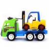XE MÔ HÌNH CHUYÊN DỤNG MẪU 2 XE VBC - 3020B