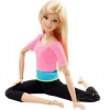 ĐỒ CHƠI BÚP BÊ TẬP YOGA.