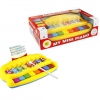 ĐÀN PIANO ĐỒ CHƠI 2 TRONG 1 (TOYSHOUSE)