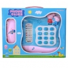 ĐỒ CHƠI ĐIỆN THOẠI PHÁT NHẠC PEPPAPIG CHO BÉ