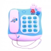 ĐỒ CHƠI ĐIỆN THOẠI PHÁT NHẠC PEPPAPIG CHO BÉ