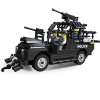 ĐỒ CHƠI LEGO XE CẢNH SÁT 20044 (XE JEEP)