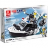 ĐỒ CHƠI LEGO CẢNH SÁT TÀU BIỂN 20040