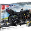 ĐỒ CHƠI LEGO XE BẮN PHÁO 20047