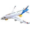 MÔ HÌNH MÁY BAY PIN A380 