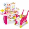 ĐỒ CHƠI QUẦY HÀNG SIÊU THỊ KÈM XE ĐẨY (TOYSHOUSE)