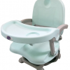 GHẾ ĂN DẶM MASTELA (MẪU 1013) XANH NGỌC